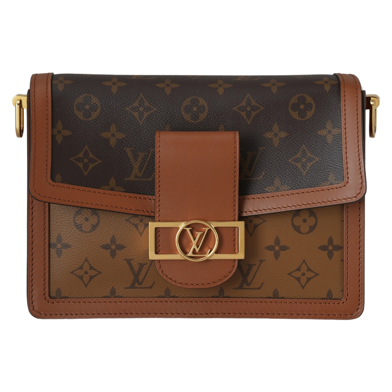LOUIS VUITTON(USED)루이비통 모노그램 도핀 MM